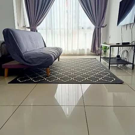 Bs City Homestay2 - Miri Times Square Exterior photo