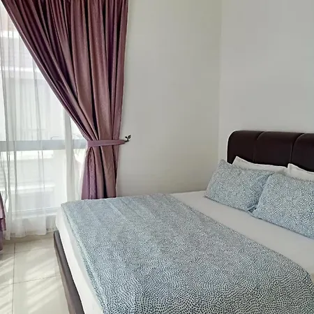Bs City Homestay2 - Miri Times Square Exterior photo