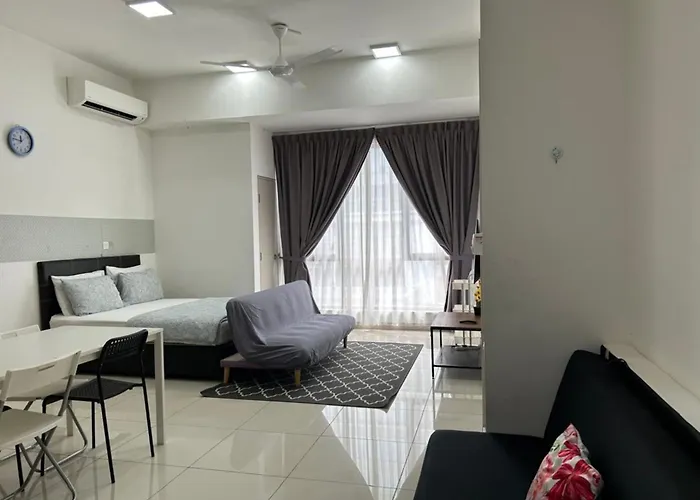 Bs City Homestay2 - Miri Times Square