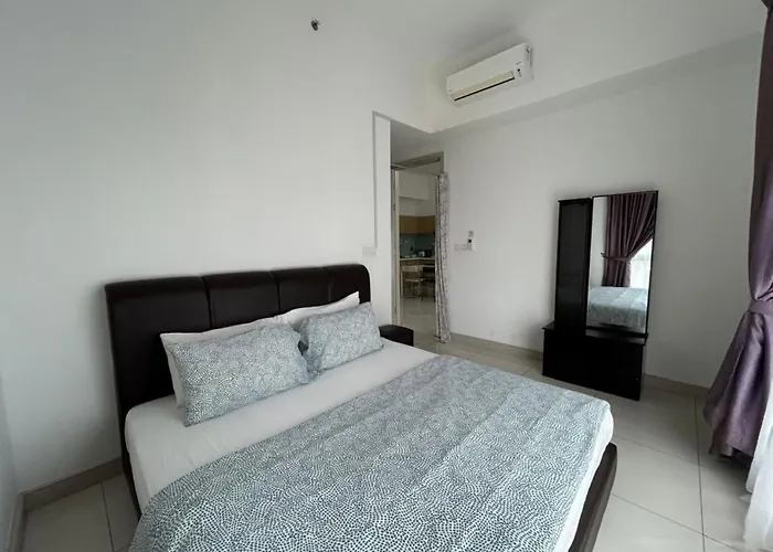 Bs City Homestay2 - Miri Times Square