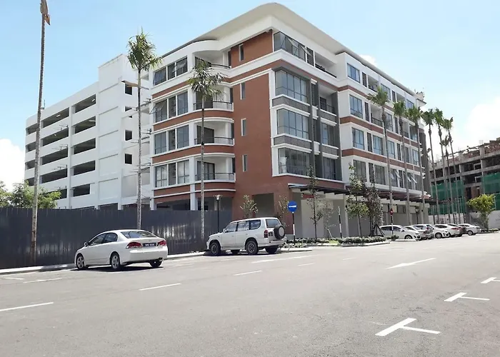 Bs City Homestay2 - Miri Times Square