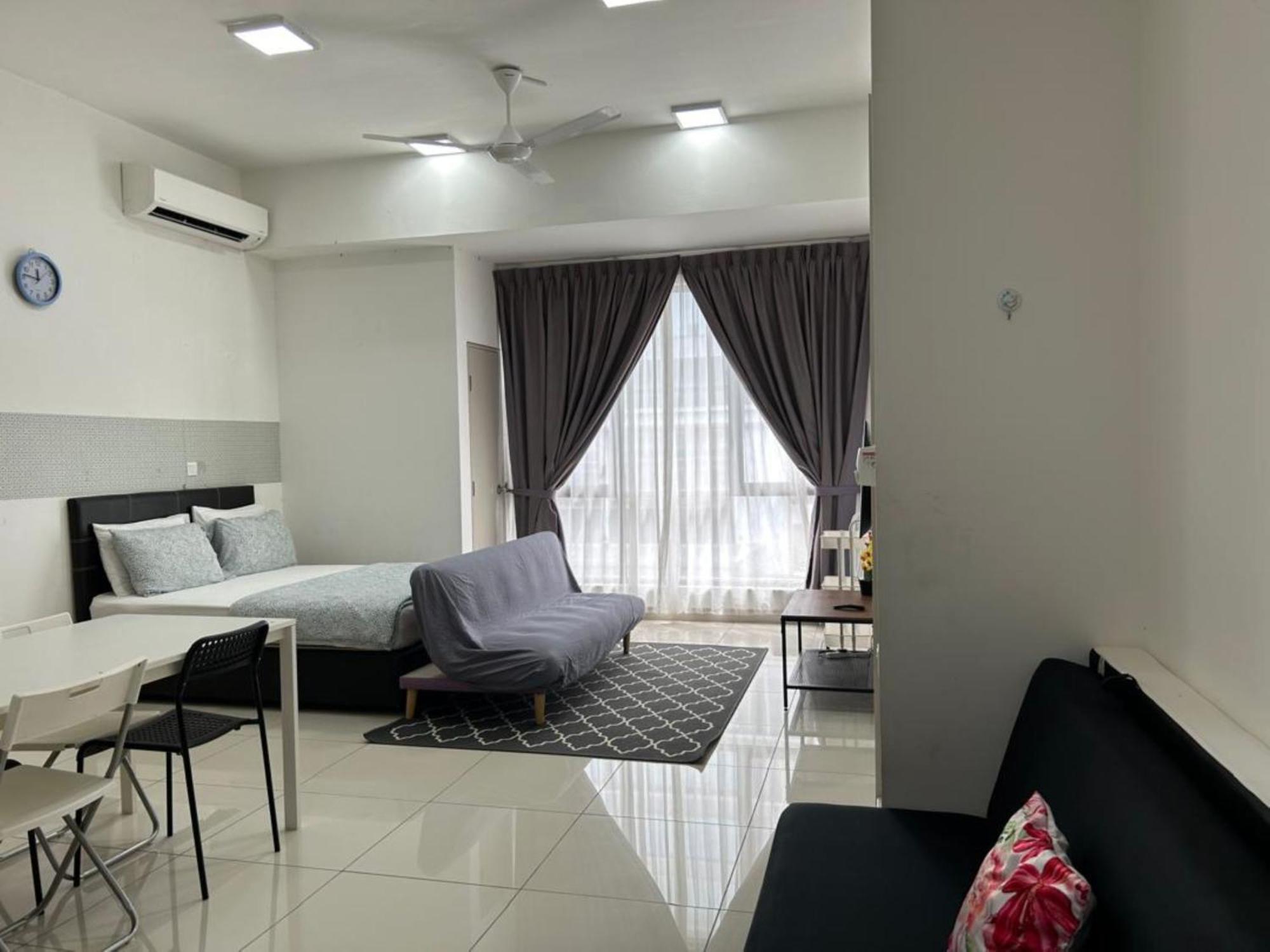 Bs Homestay2 - Times Square