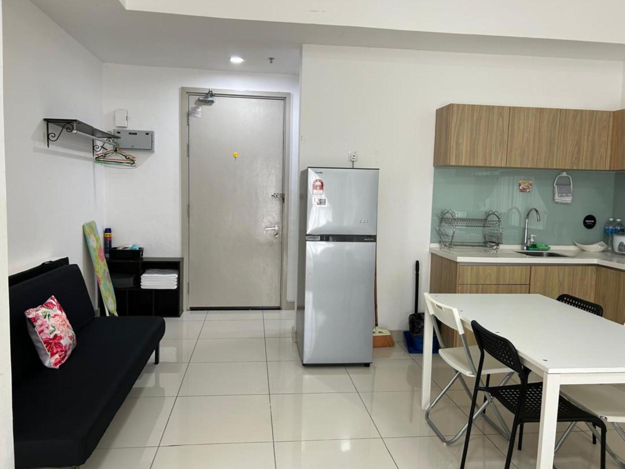 Apartment Bs Homestay2 - Times Square *
