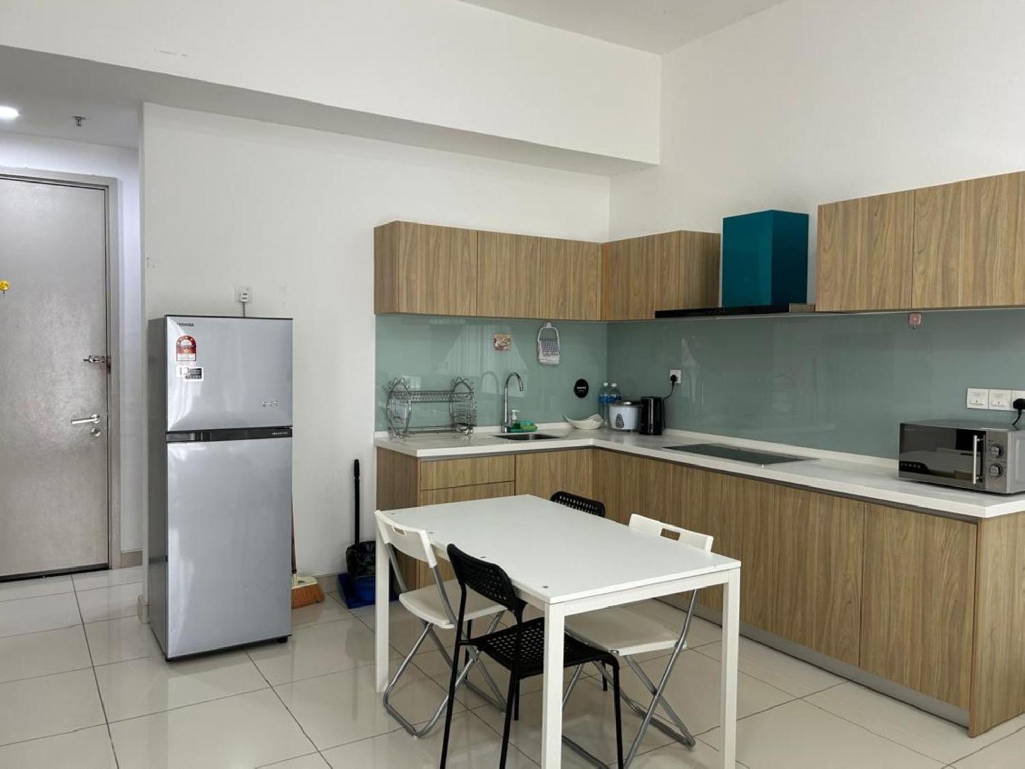 Bs Homestay2 - Times Square *